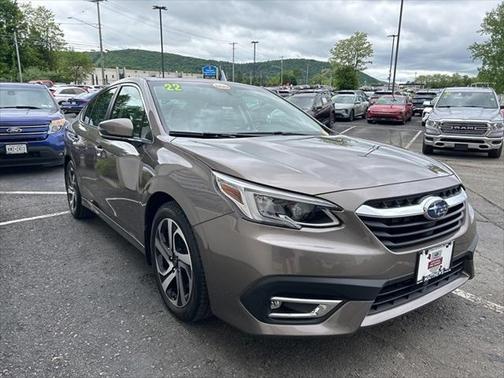 2022 Subaru Legacy Limited