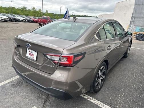 2022 Subaru Legacy Limited