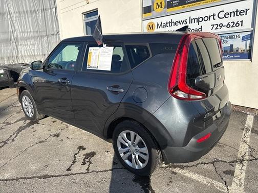 2021 Kia Soul LX