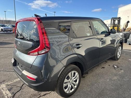 2021 Kia Soul LX