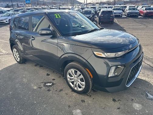 2021 Kia Soul LX