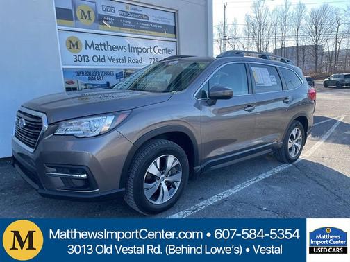 2021 Subaru Ascent Premium 8-Passenger