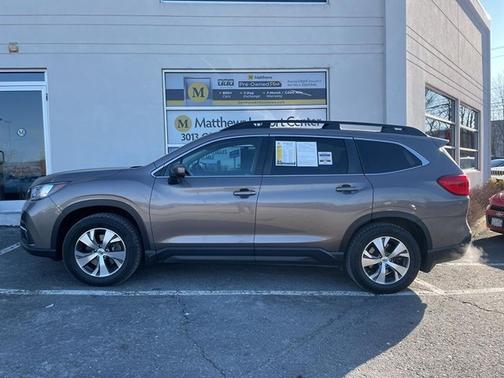2021 Subaru Ascent Premium 8-Passenger