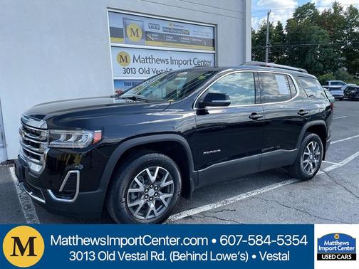 2023 GMC Acadia AWD SLE