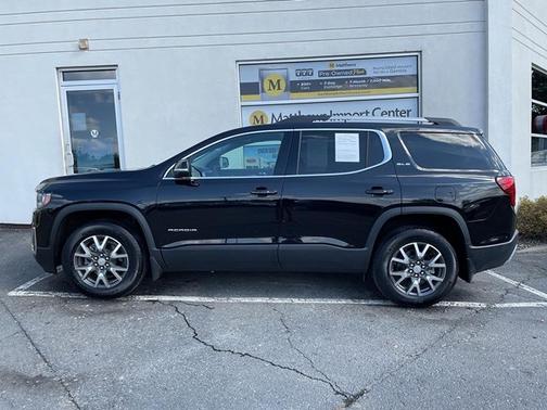 2023 GMC Acadia AWD SLE