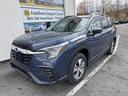 2025 Subaru Ascent Premium 7-Passenger