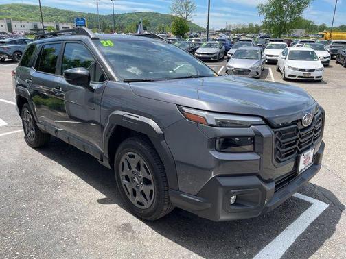 Magnetite Gray Metallic 2026 Subaru Outback Premium