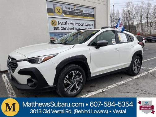 2024 Subaru Crosstrek Premium