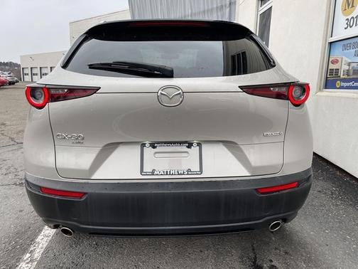 2022 Mazda CX-30 2.5 S Preferred Package