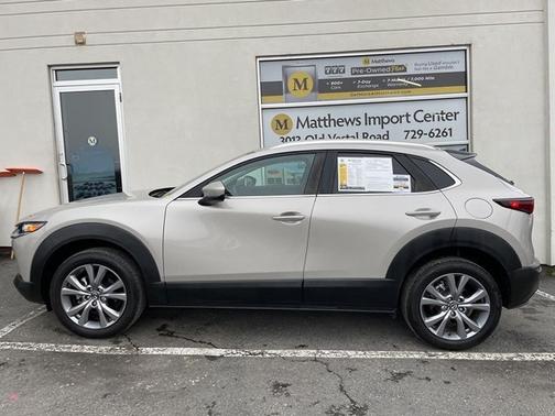 2022 Mazda CX-30 2.5 S Preferred Package