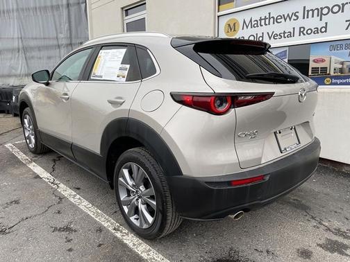 2022 Mazda CX-30 2.5 S Preferred Package