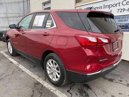 2021 Chevrolet Equinox 1LT