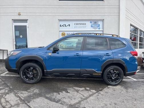 2022 Subaru Forester Wilderness