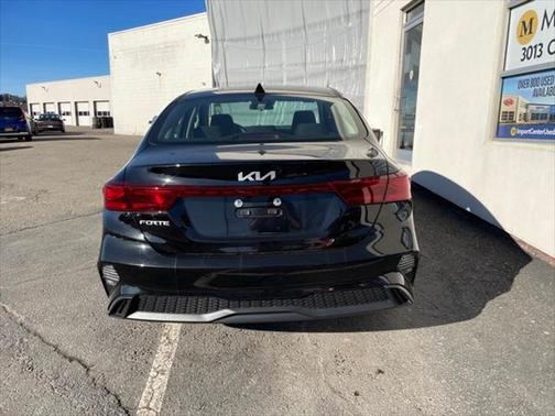 2022 Kia Forte LXS