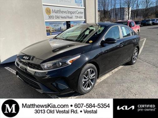 2022 Kia Forte LXS