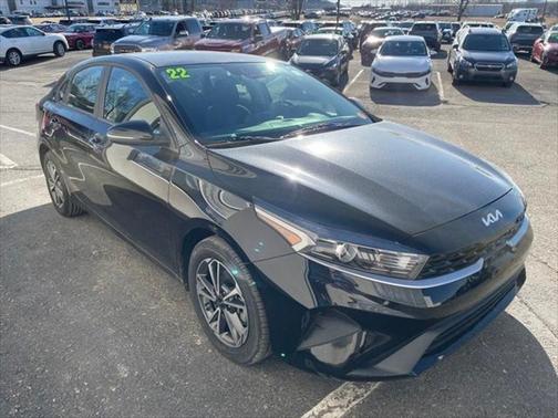 2022 Kia Forte LXS
