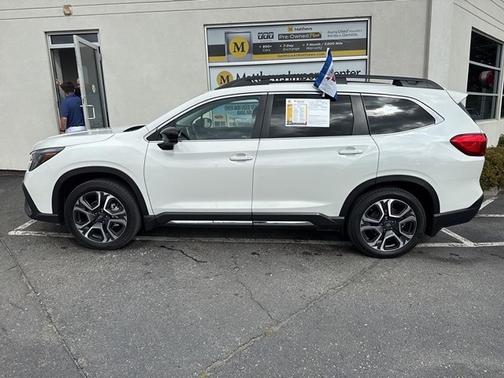 2024 Subaru Ascent Limited 7-Passenger