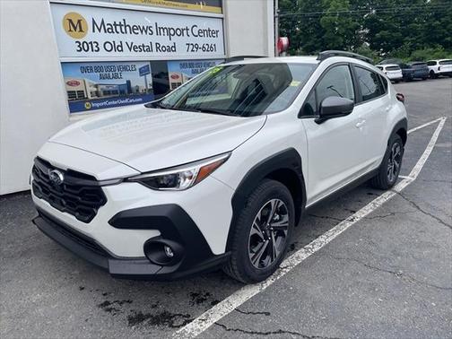 2025 Subaru Crosstrek Premium