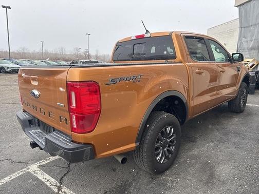 2020 Ford Ranger LARIAT