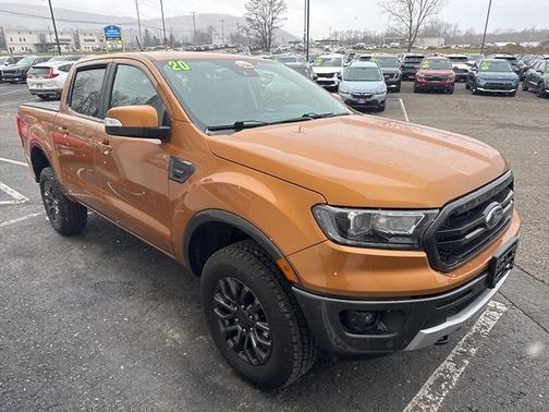 2020 Ford Ranger LARIAT