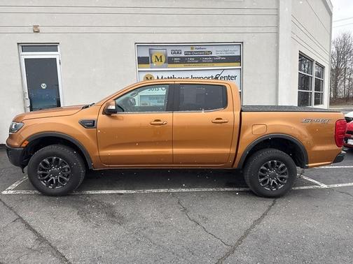 2020 Ford Ranger LARIAT