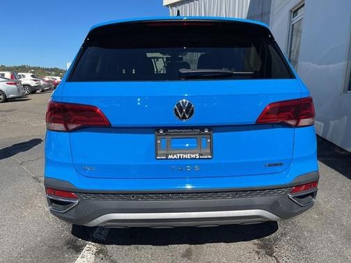 2022 Volkswagen Taos 1.5T SEL