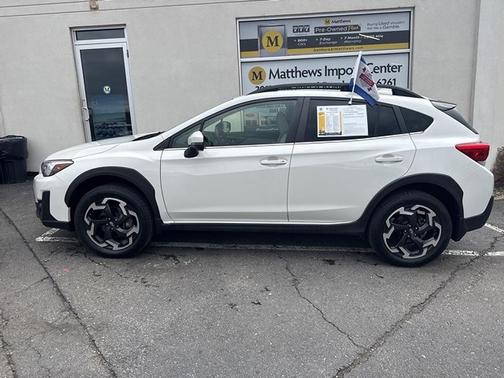 2023 Subaru Crosstrek Limited