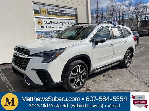 2023 Subaru Ascent Touring 7-Passenger