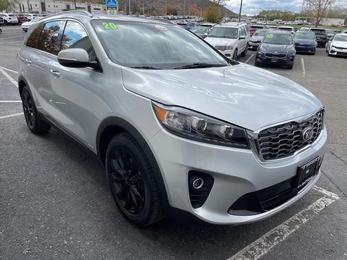 2020 Kia Sorento EX