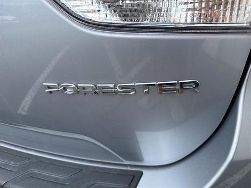 2021 Subaru Forester Base