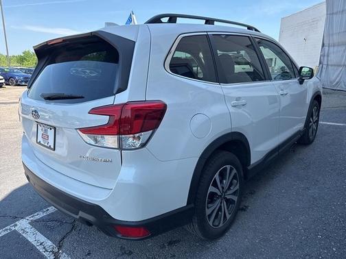 2022 Subaru Forester Limited