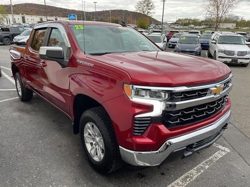 2023 Chevrolet Silverado 1500 LT