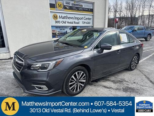 2019 Subaru Legacy Premium