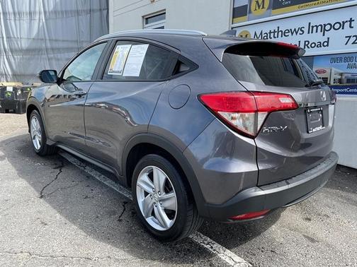 2020 Honda HR-V EX