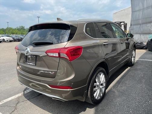 2019 Buick Envision Premium I