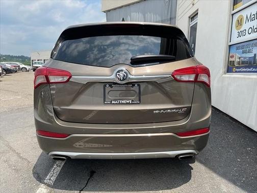 2019 Buick Envision Premium I