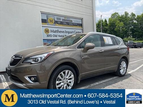 2019 Buick Envision Premium I