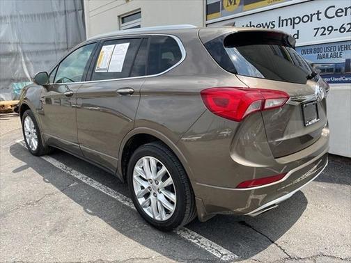 2019 Buick Envision Premium I