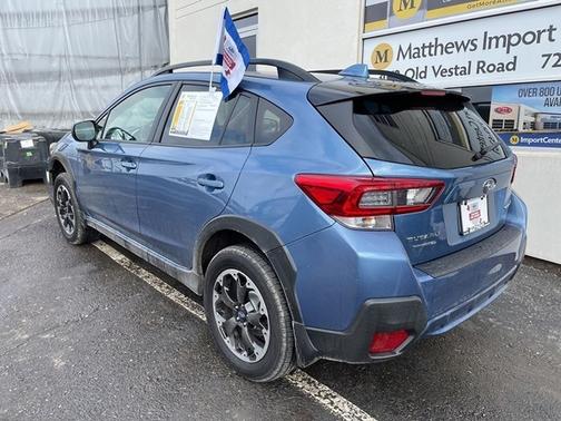 2021 Subaru Crosstrek Premium