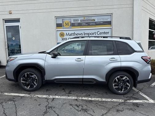 2025 Subaru Forester Limited