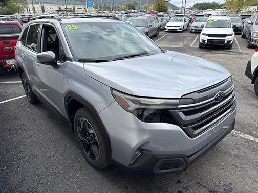 2025 Subaru Forester Limited