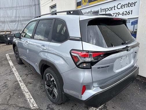 2025 Subaru Forester Limited