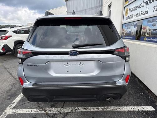 2025 Subaru Forester Limited