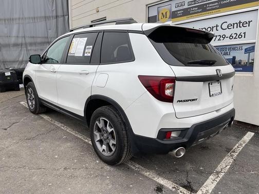 2022 Honda Passport AWD TrailSport