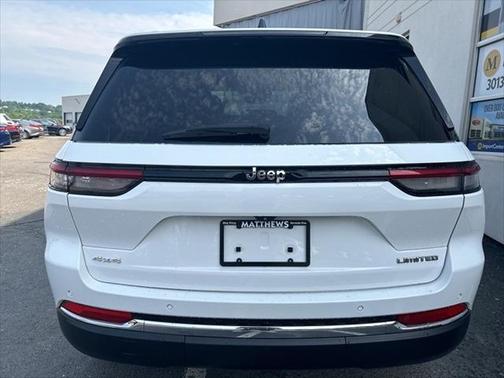 2023 Jeep Grand Cherokee Limited X