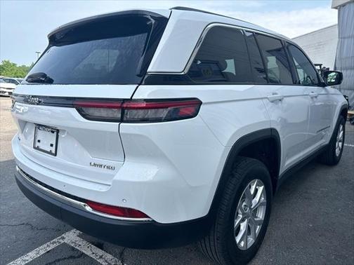 2023 Jeep Grand Cherokee Limited X