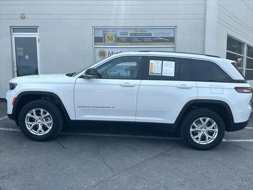 2023 Jeep Grand Cherokee Limited X