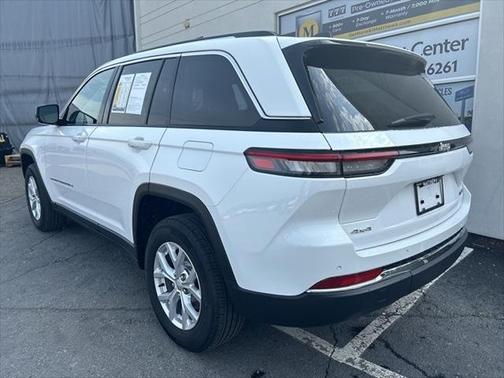 2023 Jeep Grand Cherokee Limited X