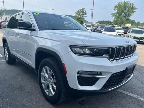 2023 Jeep Grand Cherokee Limited X