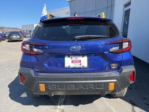 2024 Subaru Crosstrek Wilderness